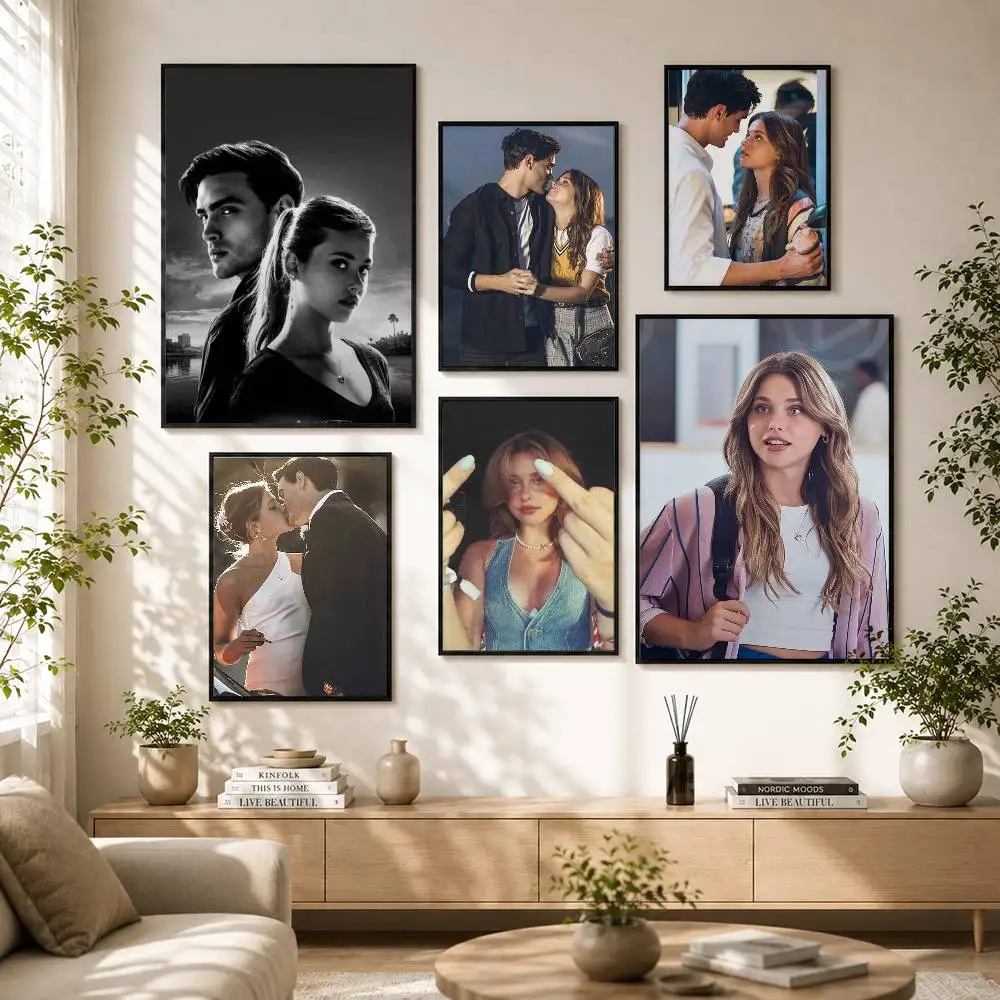 My F-Fault Culpa MiaS Poster Versatile HD Waterproof Wall Art Self-Adhesive Decor for Any Space Ideal Gift