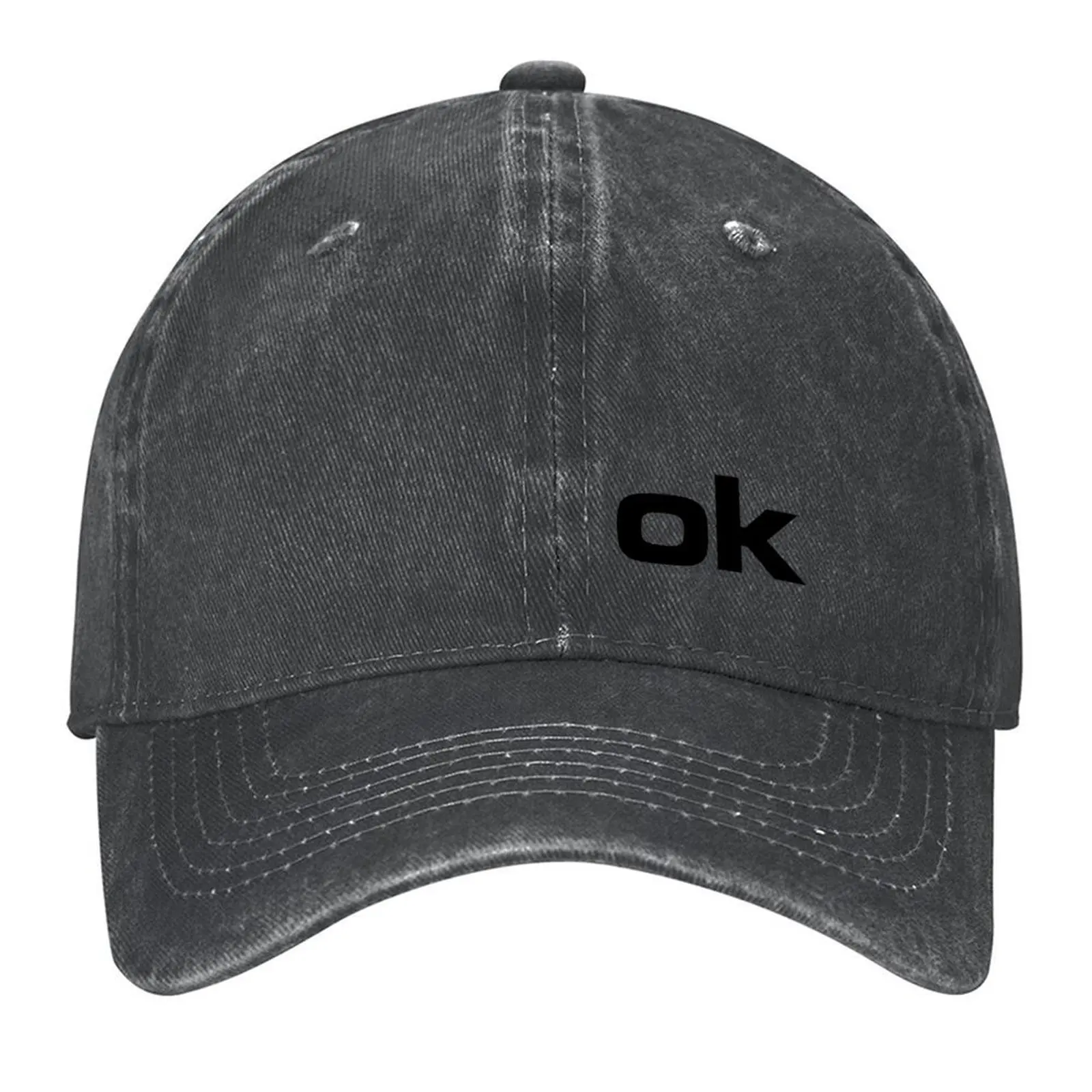 

ok radiohead Baseball Cap Horse Hat Brand Man cap Bobble Hat Winter hat Mens Women's