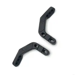 A2BC Motorcycle Hand Guard Bracket Aluminum Motorcycle Hand Protector Mount 22/28mm