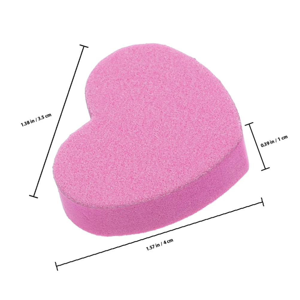 100 Stuks Nagelvijl Gereedschap Stevige Spons Nagelvijl voor Vormgeven Trimmen Harde Dikke Nagels Draagbare Salon Thuis Manicure Pedicure