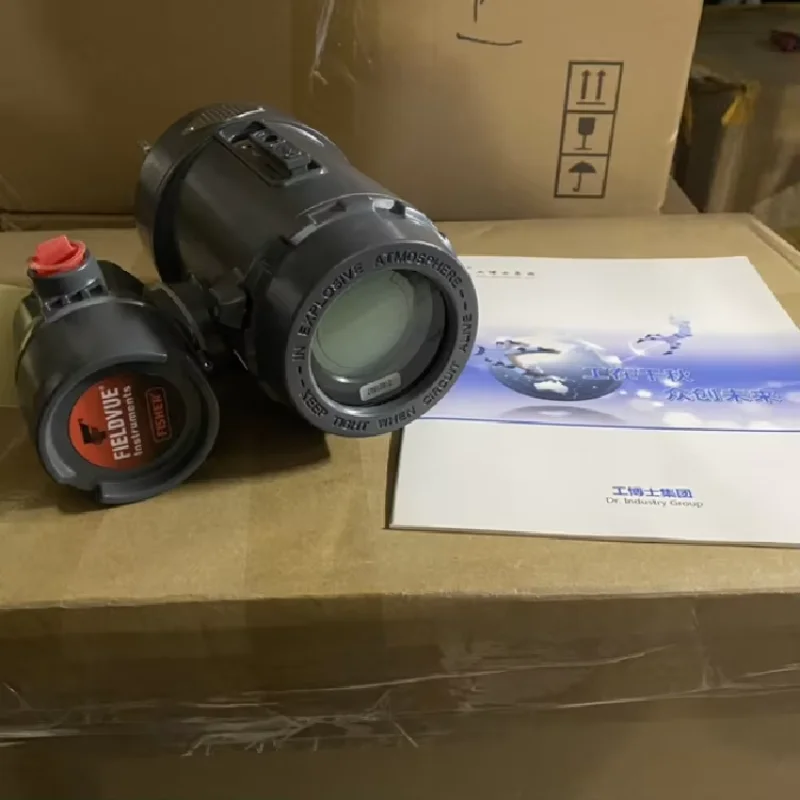 Emerson Fisher FIELDVUE DLC3010 DLC3020F Controller di livello digitale FOUNDATION Fieldbus con trasmettitore di livello cinese per caldaia