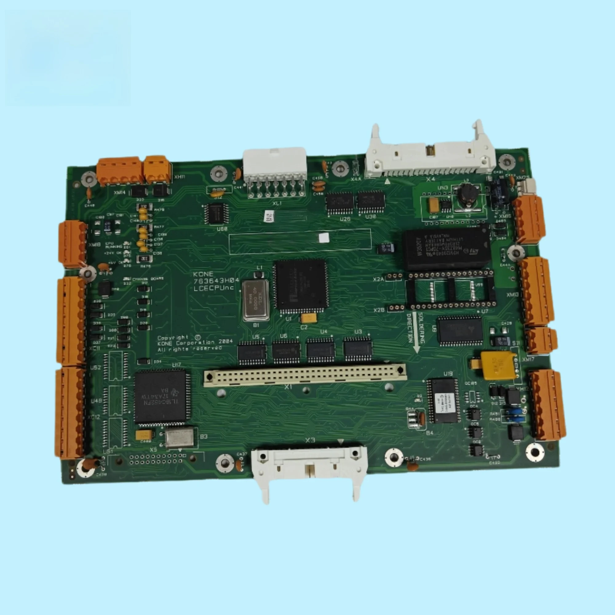 Fast Delivery Elevator Pcb Board Manufacturer Control Board Pcb PCB KM763640G01