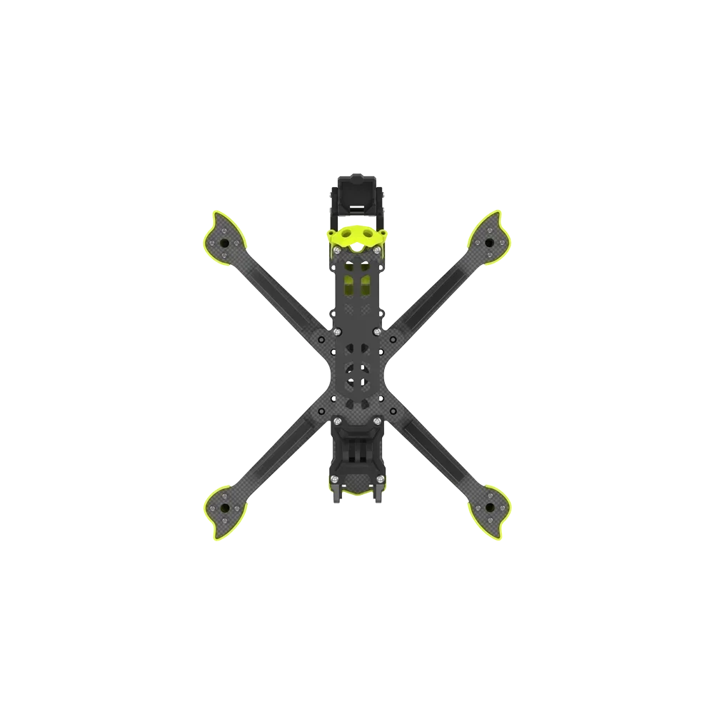 iFlight Nazgul5 V3 5inch 245mm Frame Kit with 5mm Arm Compatible 5inch Propeller XING-E Pro 2207 Motor for FPV Racing Drone Part