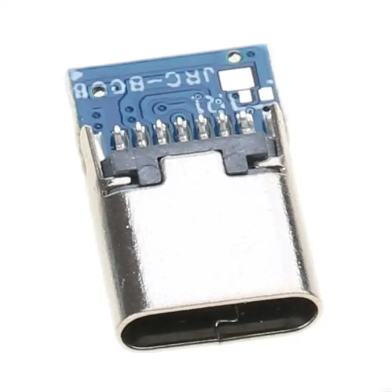 62KA 5 PCS USB Cáp 14 Đầu nối PIN KIM LOẠI KIM LOẠI C