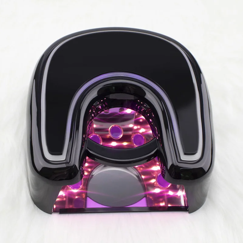 Woobela 48W Rechargeable Nail Lamp Cordless Gel Dryer