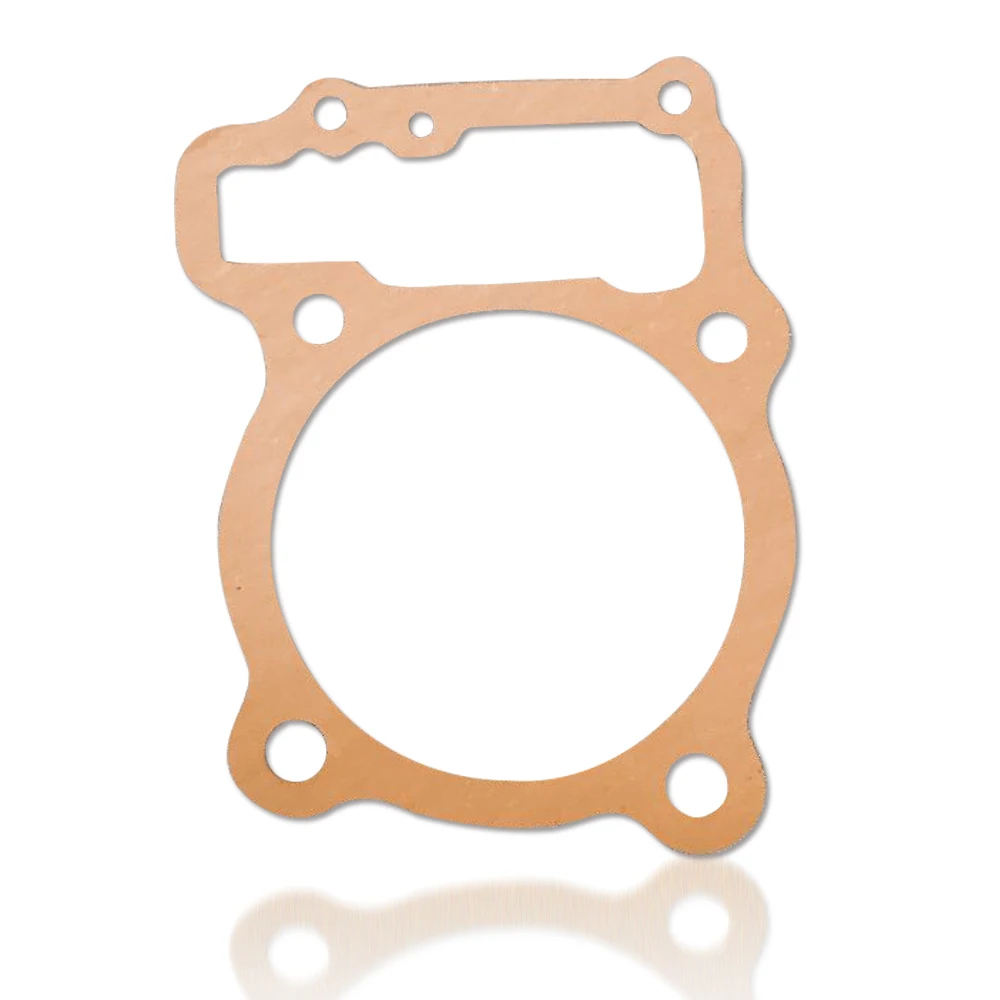 OZOEMPT GASKET CYLINDER For  XR400 96-08 NX400 NX4 FALCON 00-10 TRX400EX 99-08 TRX400X 09-14 Replace OEM:12191-KCY-672/671