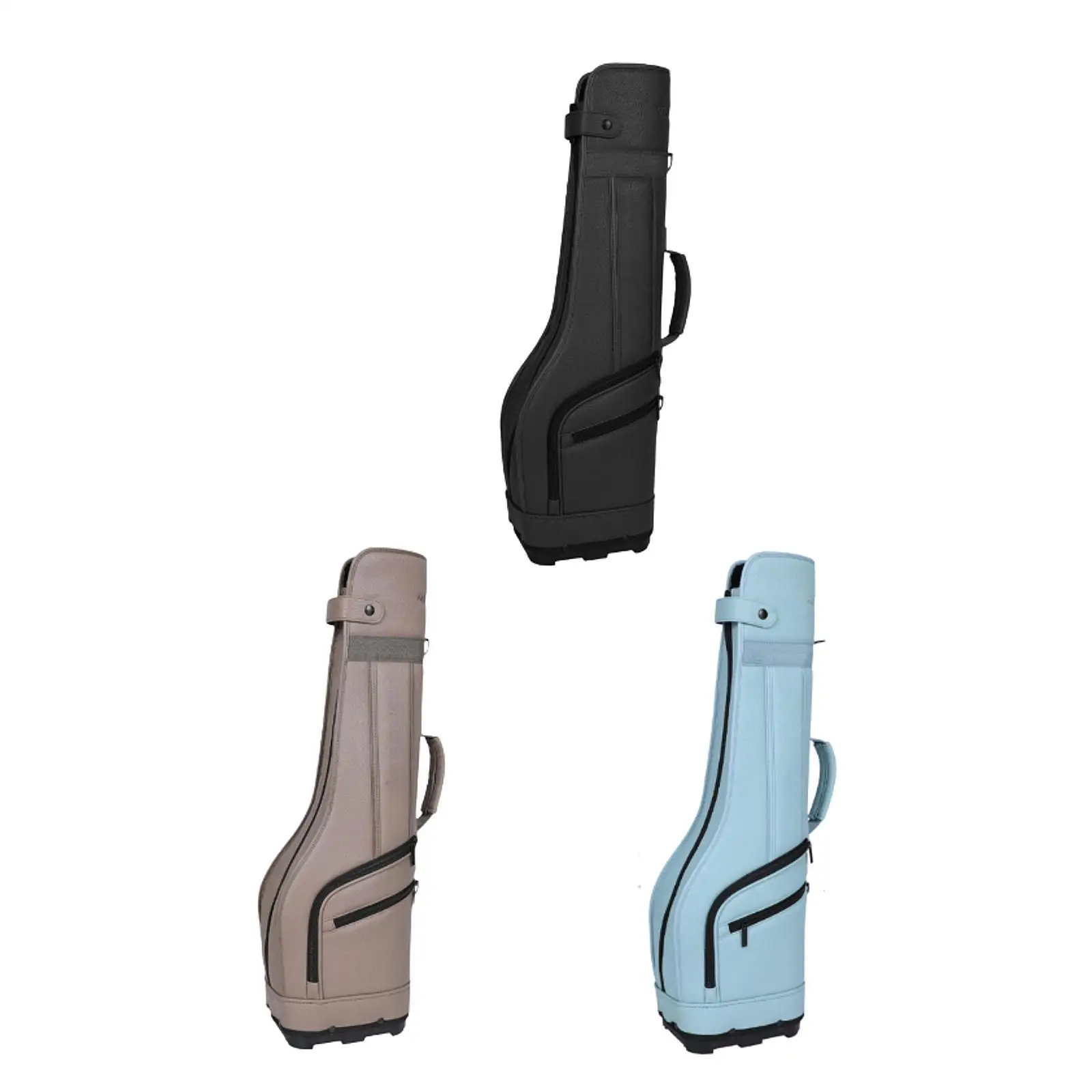

Golf Case Lightweight Golf Bag with Strap and Handle Easy to Carry Portable Golf