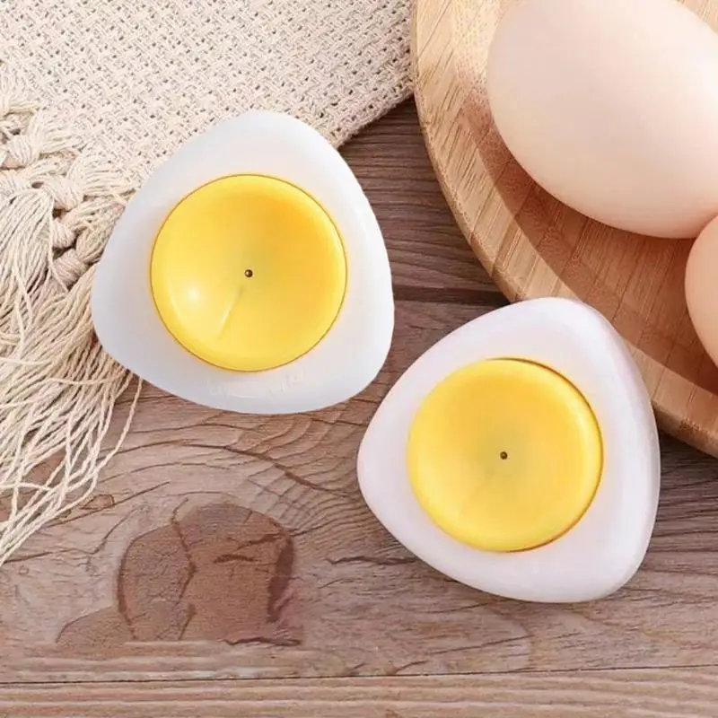 Egg Poker Simple Egg Punchers Piercer Retractable Pin Design Egg Shell Opener Egg Piercing Tool For Hard Boiled Eggs Punch
