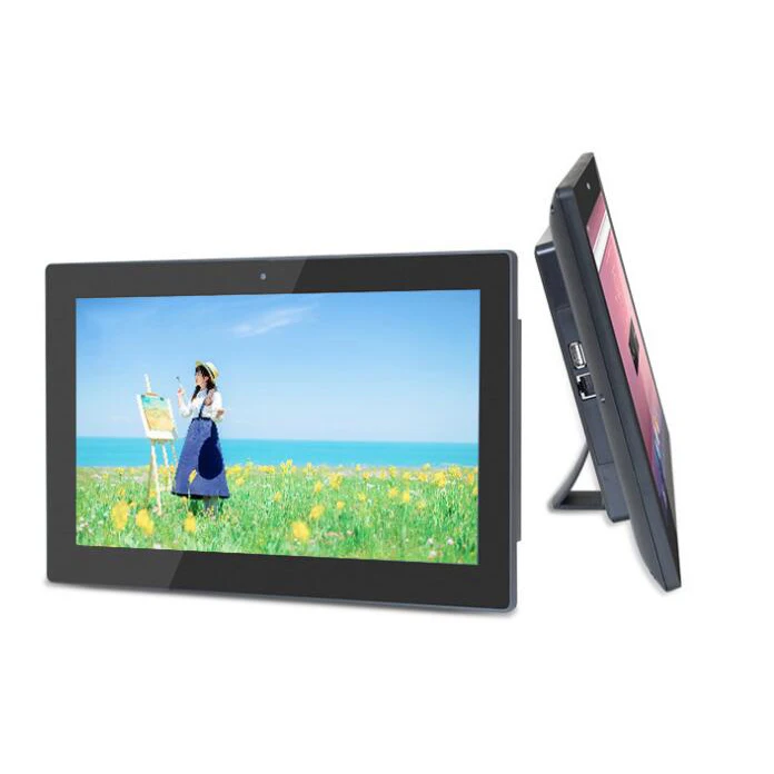 14 Inch Digital Retail POP AD LCD Loop Video Player Photo Frame with SD USB Port
