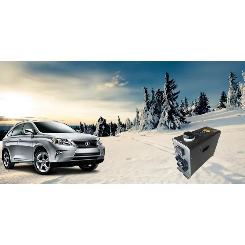 

Дизельный отопитель для грузовиков 2 кВт, 12В/24В, портативный