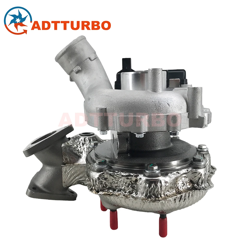 

819968 810822 GTB2260VZK Turbocharger 799671 059145874T Turbine 059145874T for Audi A4 3.0 TDI (B8) 180 Kw - 245 HP CDUC, CKVC 2
