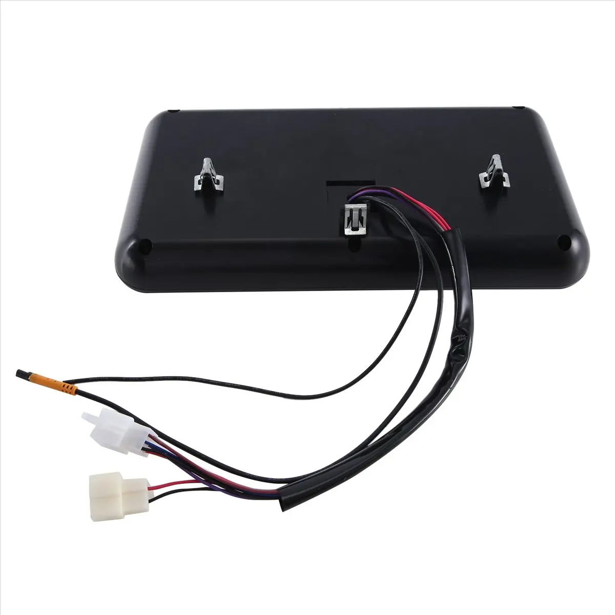 abhw-43-inch-3-wheel-electric-vehicle-dashboard-meter-48v-60v-72v-mp3-bt-reversing-camera-for-4-wheel-electric-vehicle