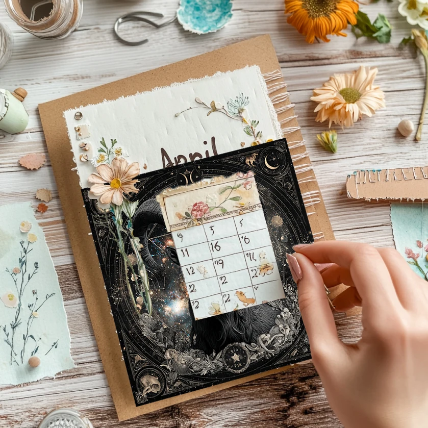 Scrapbook Paper Pack (36 Sheets, 6"x6"): Bohemian Mandala Patterns for Scrapbooking, Origami & Boho Junk Journal – Craft Set