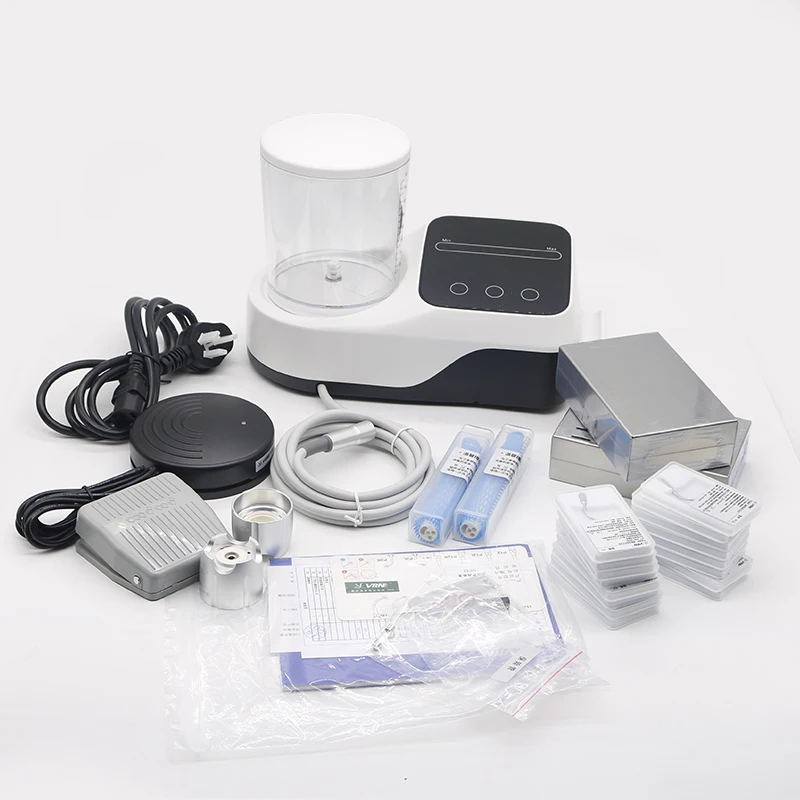 VRN-Q5 De ntal Ultrasonic Scaler No Pain Periodontal Therapy System