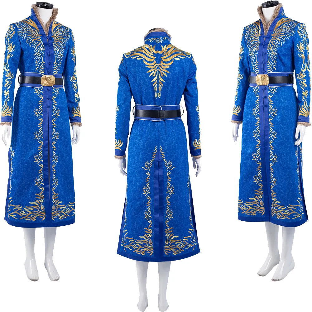 Wholesale Alina Cosplay Role Play Grisha Coat Suits TV Sab Costume Adult Women Roleplay Fantasia Outfits Fantasy Party Clothes