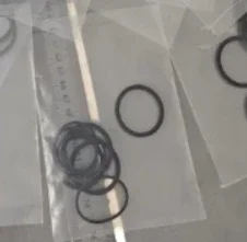 （1PCS) CNC7075   (15PCS) o-ring