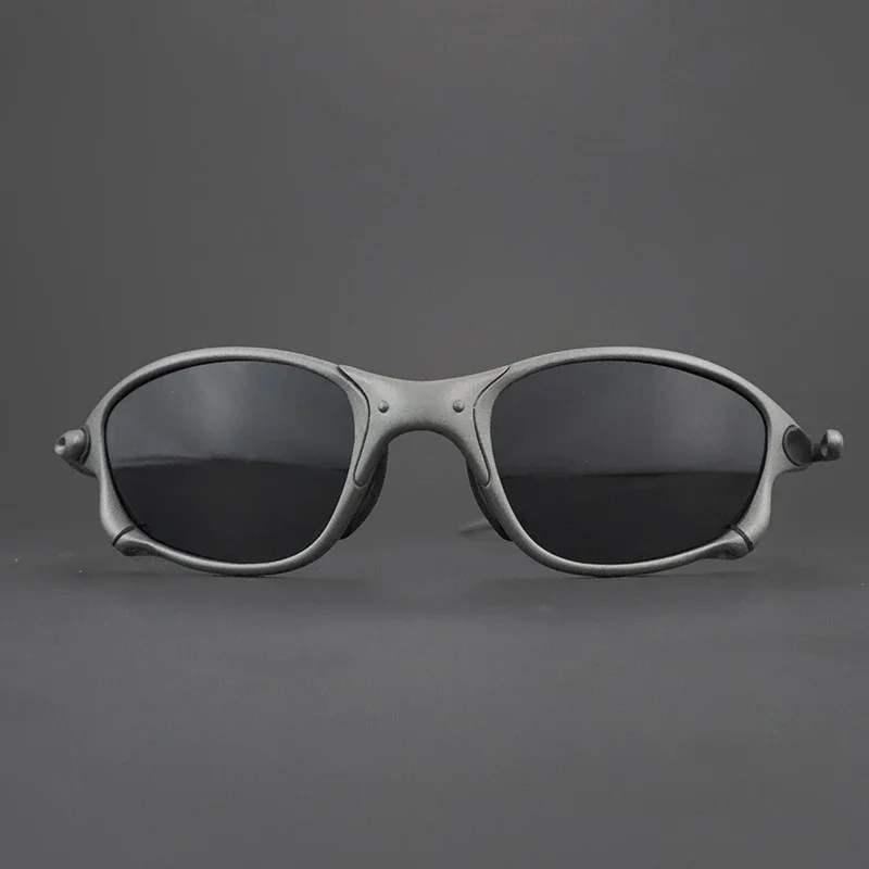 Metal Polarized Sunglasses Polarized Lens Googles Sun Glasses For Men/Women Riding Driving Fishing Sun Glasses