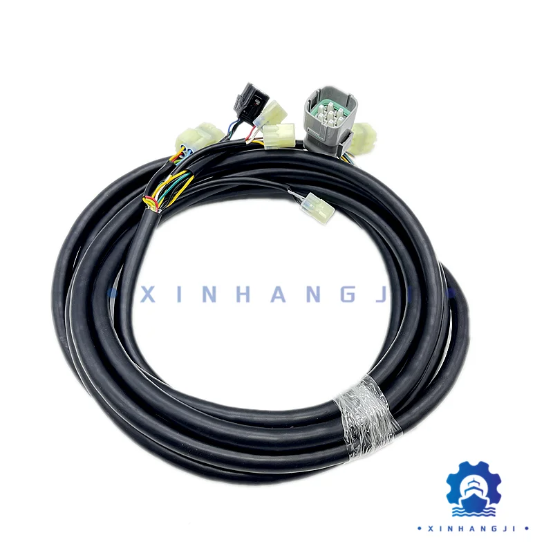 Cable Switch Panel Main Wire Harness 16.4ft for Honda Outboard Engine Remote Control Box（24800-ZZ5-A22）Manufacturer Wholesale