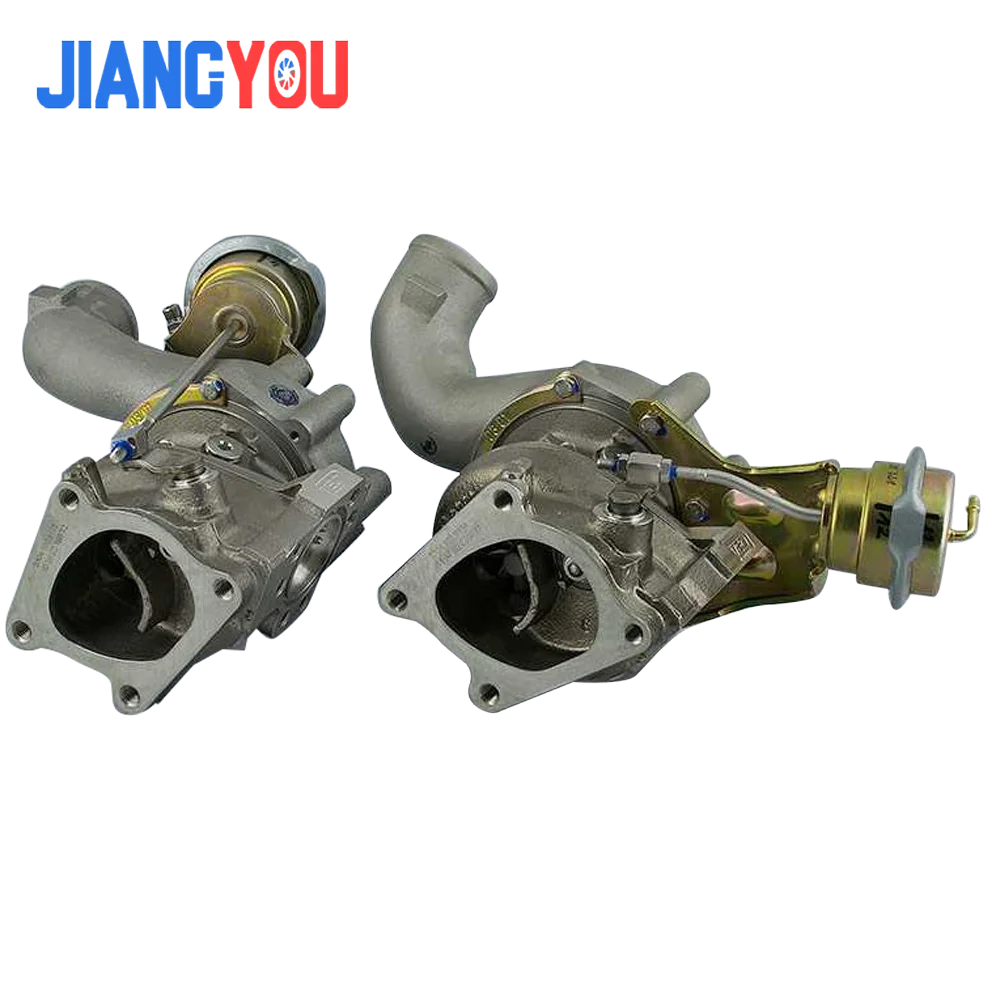 New K04 Turbocharger for  RS 6 Plus (C5) Right Engine Model 53049880028 & 53049880029 059145702B & 077145704K
