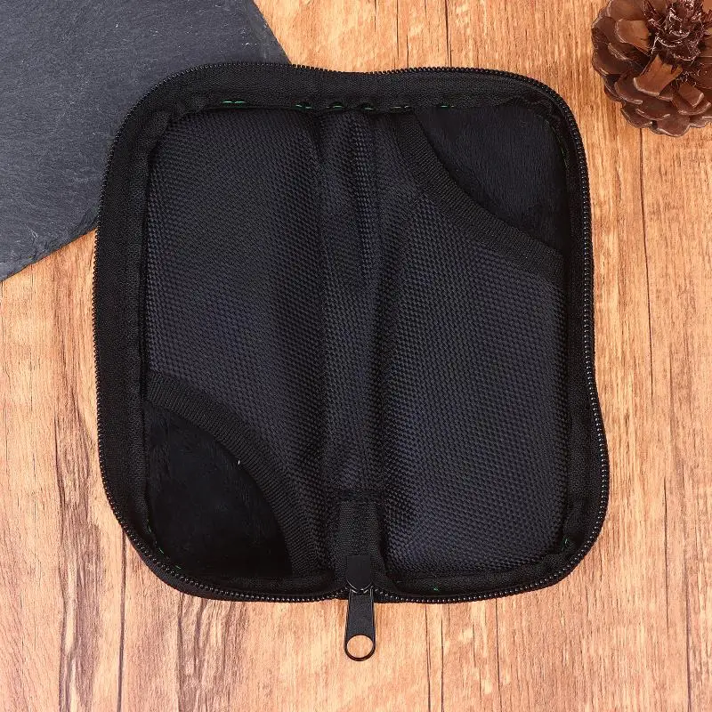 Folding Knife Leath…