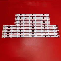 16pcs LED backlight strip for TV Un46f5500ag Un46f6100ag Un46f5200ag Un46f6400ag UN46F6400 UN46F5200 UN46F5500 UN46F6100