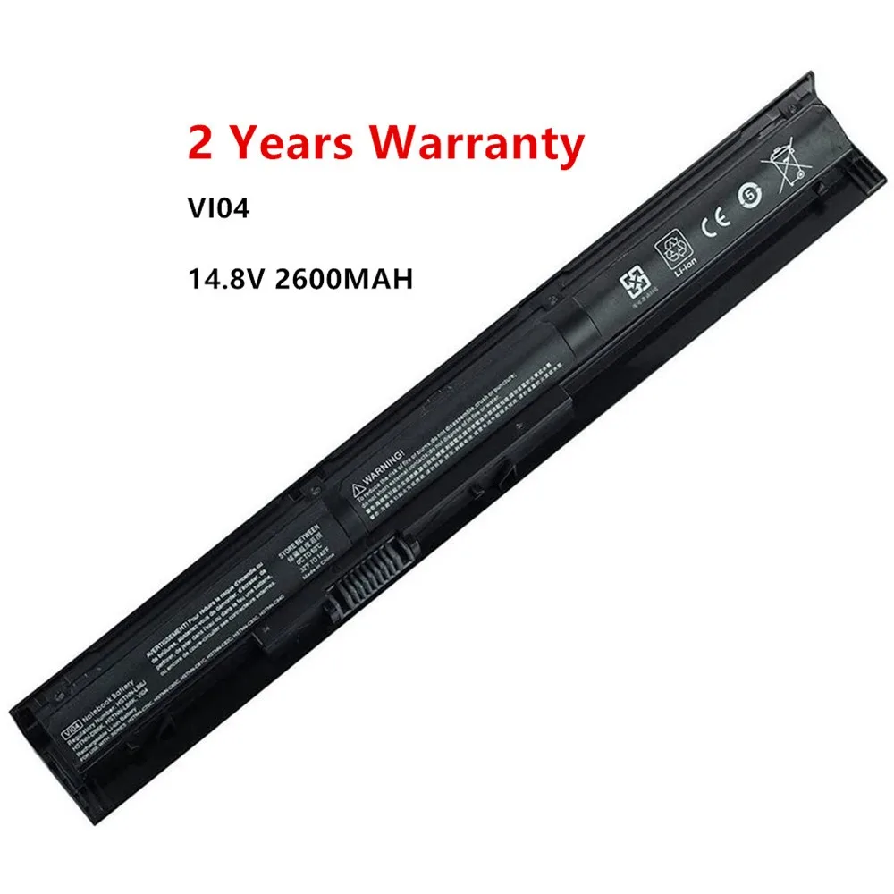 

ZNOVAY 41WH VI04 Battery for HP Pavilion 17 15 ENVY 15-K028TX K031TX K032TX HSTNN-DB6I HSTNN-DB6K HSTNN-LB6J TPN-Q140 TPN-Q141