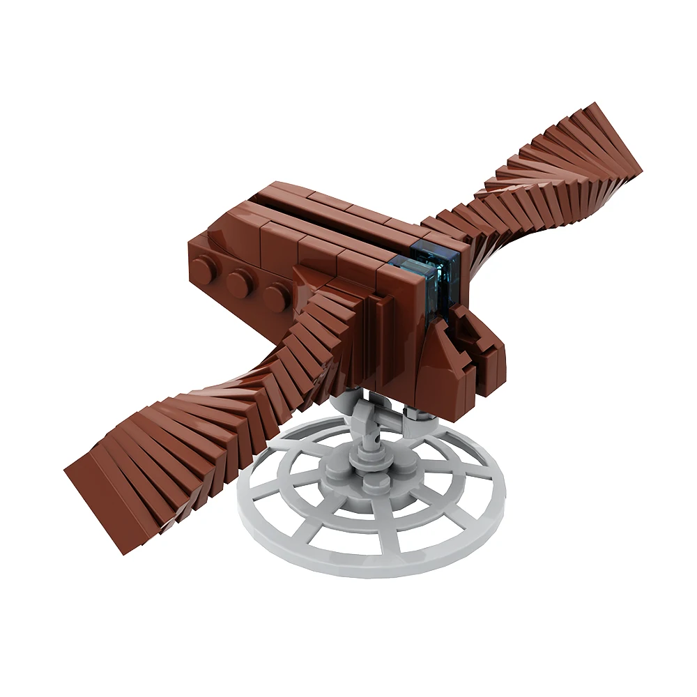 Gobricks moc espaço série nanos darks asters spaceshares batalhas modelo blocos de construção galáxias filme educação montagem modelo brinquedo