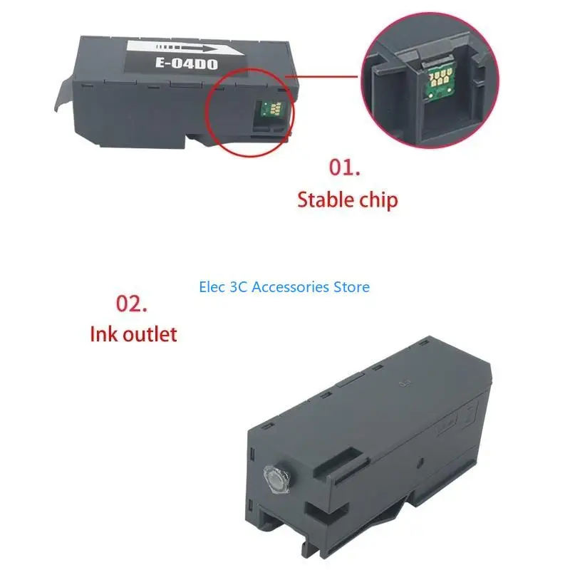 Y51A T04D0 Waste Collector Maintenance Cartridge Unit 1Pack For 6593