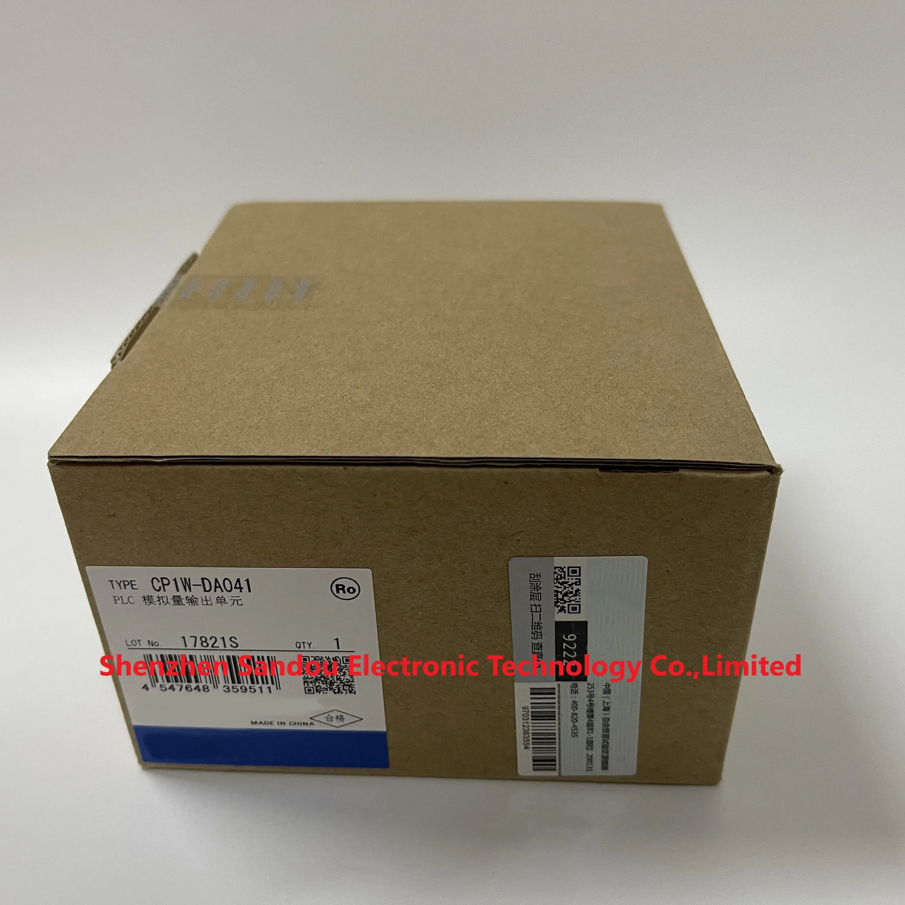 

2026 100% НОВЫЙ и Оригинальный программируемый логический контроллер (ПЛК) XW2R-J34G-T