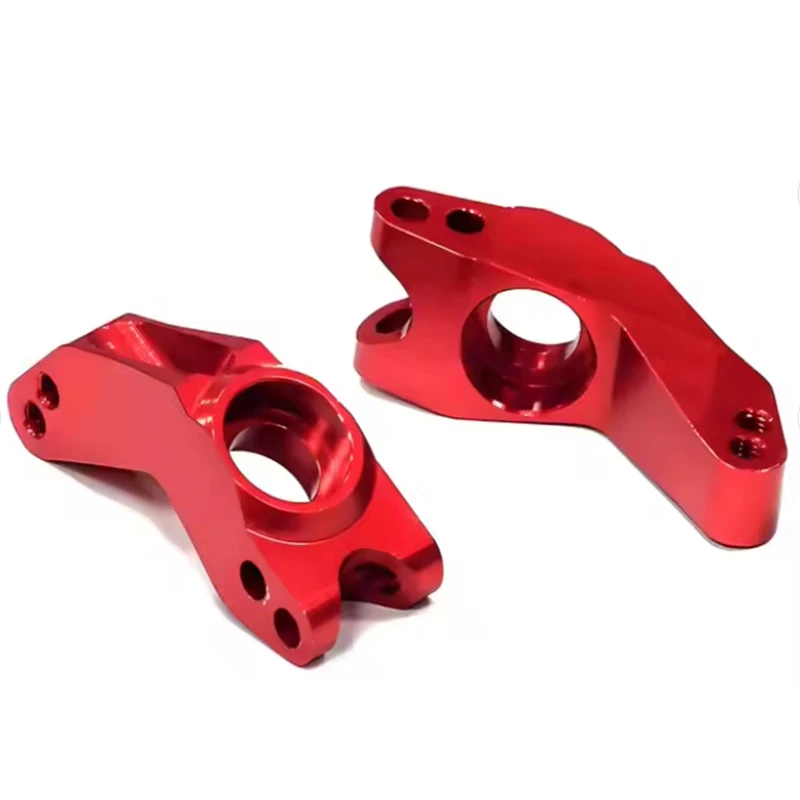 أجزاء ألومنيوم دقيقة مخصصة عالية الجودة خدمة التصنيع باستخدام الحاسب الآلي أجزاء آلة الألومنيوم للقامع