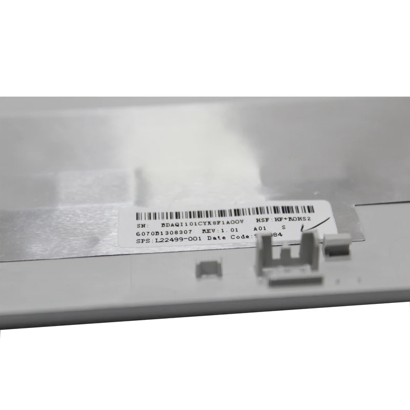 YY+For HP 17-BY CA CR 17Q-CS 470 G7 TPN-I133 Sliver Back Cover Top case L22499-001