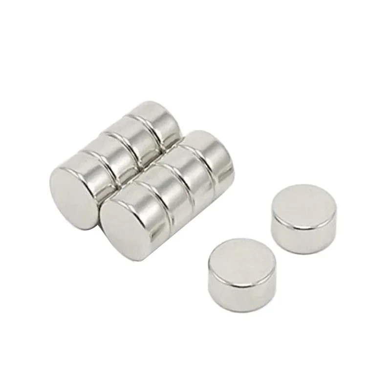 Neodymium 5x6 Magnet Super Strong Magnet 5mmx6mm Powerful Magnets 5x6mm Permanent Small Round Magnet 5*6 mm