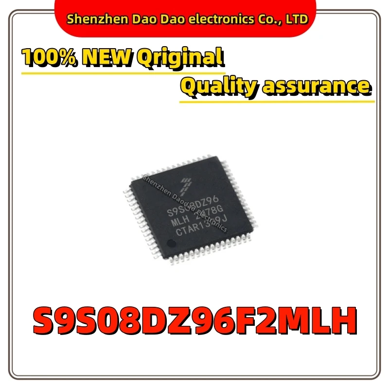 

S9S08DZ96F2MLH S9S08DZ96F2 IC chip LQFP-64 microcontroller quality is new