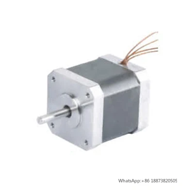 

Inexpensive Radiation Tolerant - High And Low Temperature - Vacuum Stepper Motors For Energy - Gas Turbine Equipment