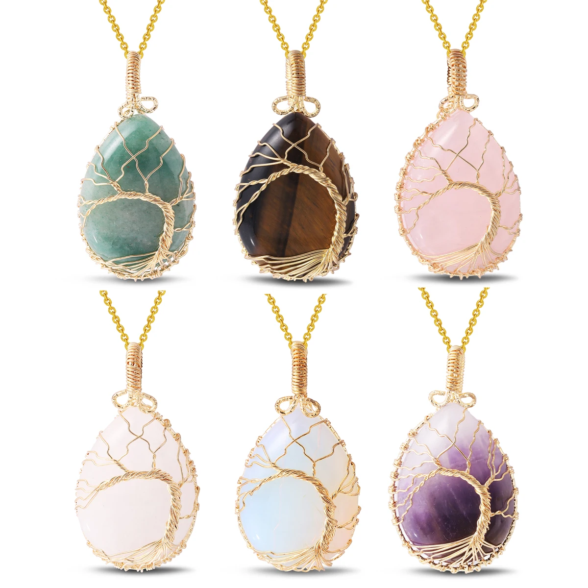 Handmade Amethyst W…