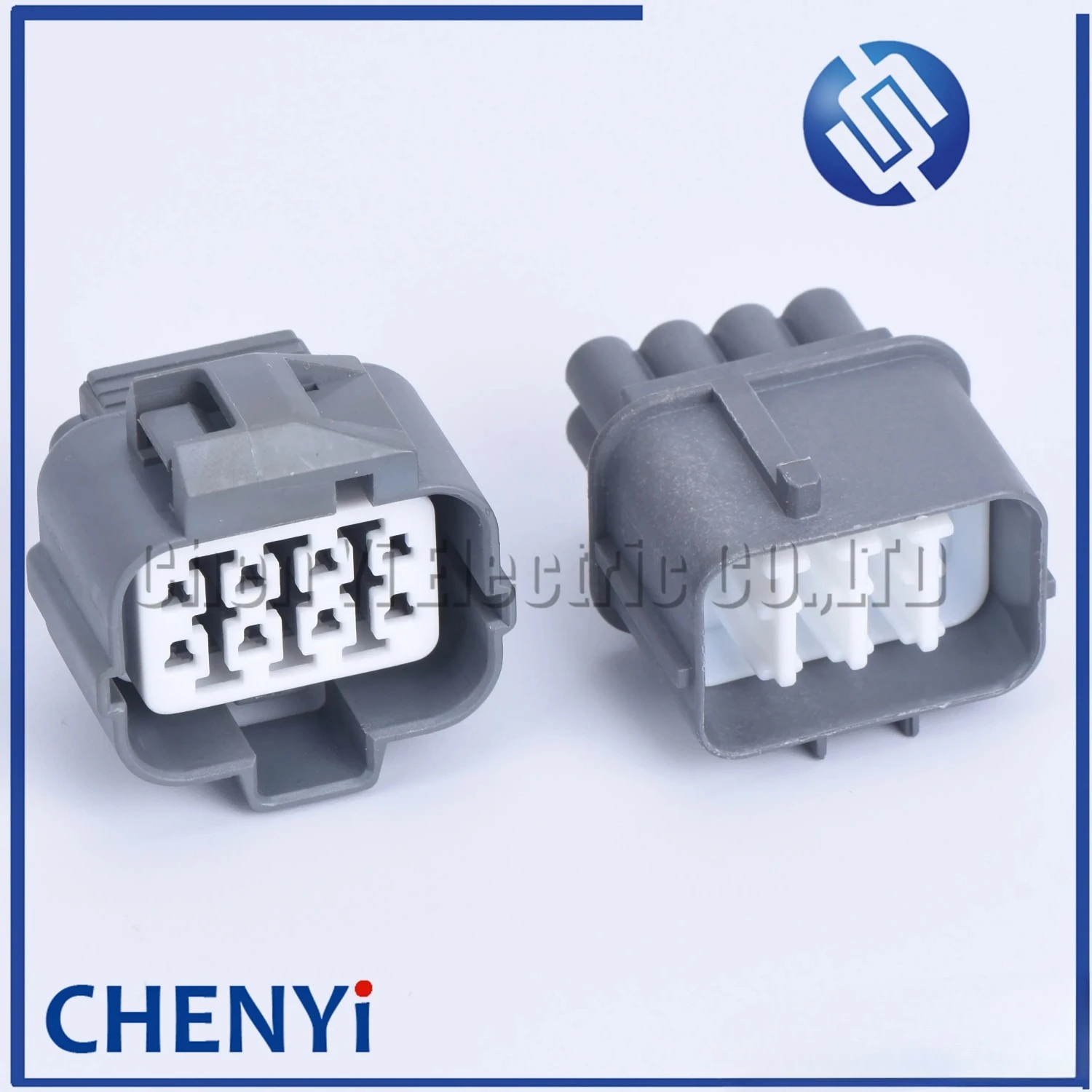 8 Pin Automotive Connector Wire harness Plug 6189-0134 6181-0075 For Dsitributor A/F Ratio Sensor Ignition Module Transmission