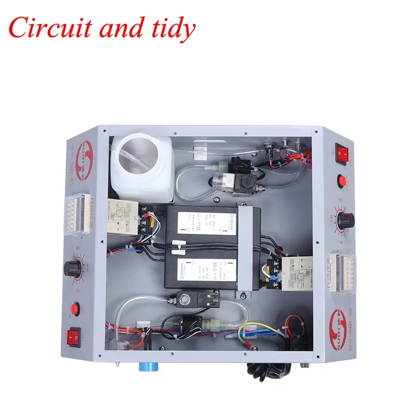 Cross border special supply Auto Thread Cutter Suction Machine 220V Electric Clothing Cloth Cut Thread Suction Machine SQO-82K