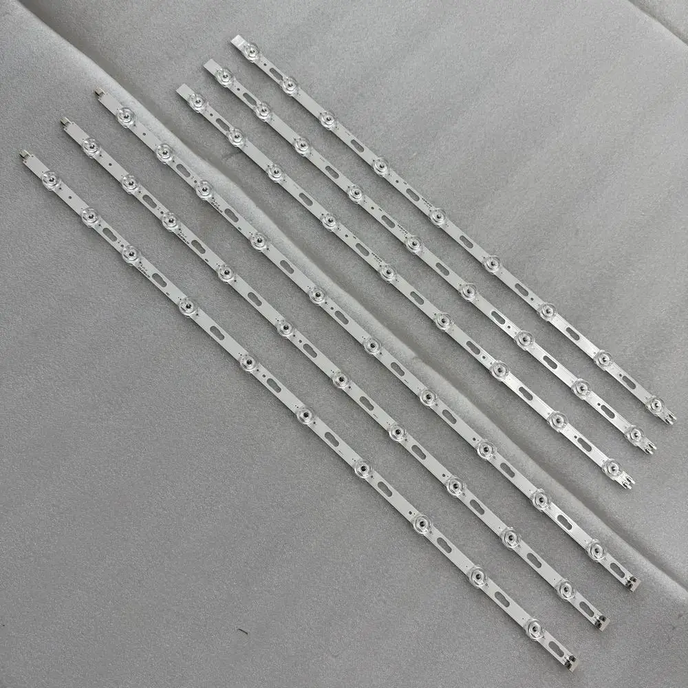 LED Backlight Strip For Samsung UE65DU7200U UN65DU7000P UN65DU7000K UN65DU7000F UN65DU7000G UN65DU7100F UN65DU7010F UN65DU7700G