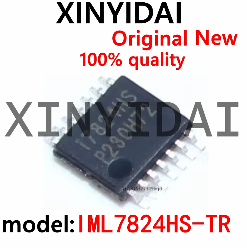 

5PCS IML7824H-TR printing silk I7824HS TSSOP-14 brand new original