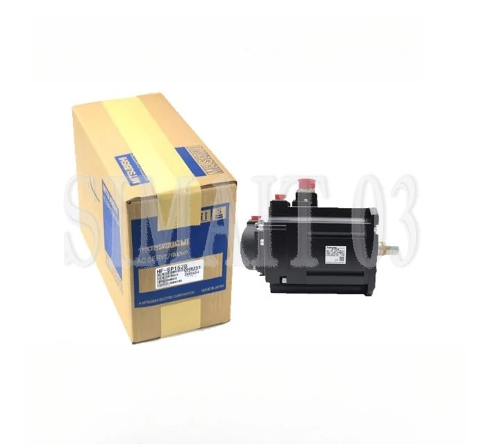 

НОВЫЙ серводвигатель HF-SP81MK-S2, гарантия 1 год на складе