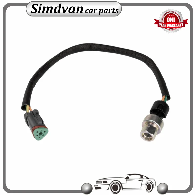 1946725 194-6725  Oil Pressure Sensor Switch  for Caterpillar CAT C15 MXS BXS NXS C-15 C-12 3406E 194 6725 1946725DX