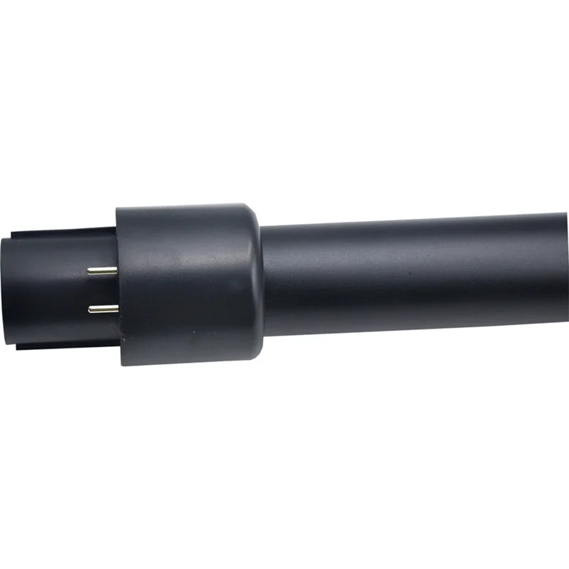 Promotion!Adjustable Metal Extension Tube For Dreame Vacuum Models R10, R20, R30, T20, T30, V6, V8, V10, Z30, H10, Black