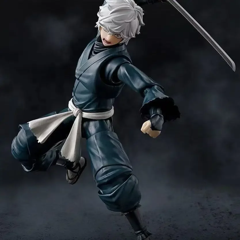 

Bandai SHF Hell Music Ninja's Intentional Thrush Pill Moveable Model