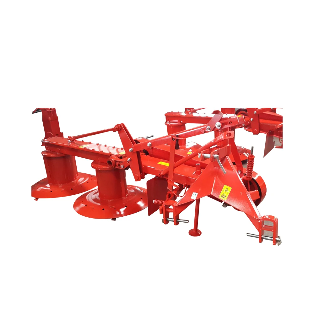 

25~60hp Tractor Flail Mower Pto Drive Drum Mower Rotary Disc Mower