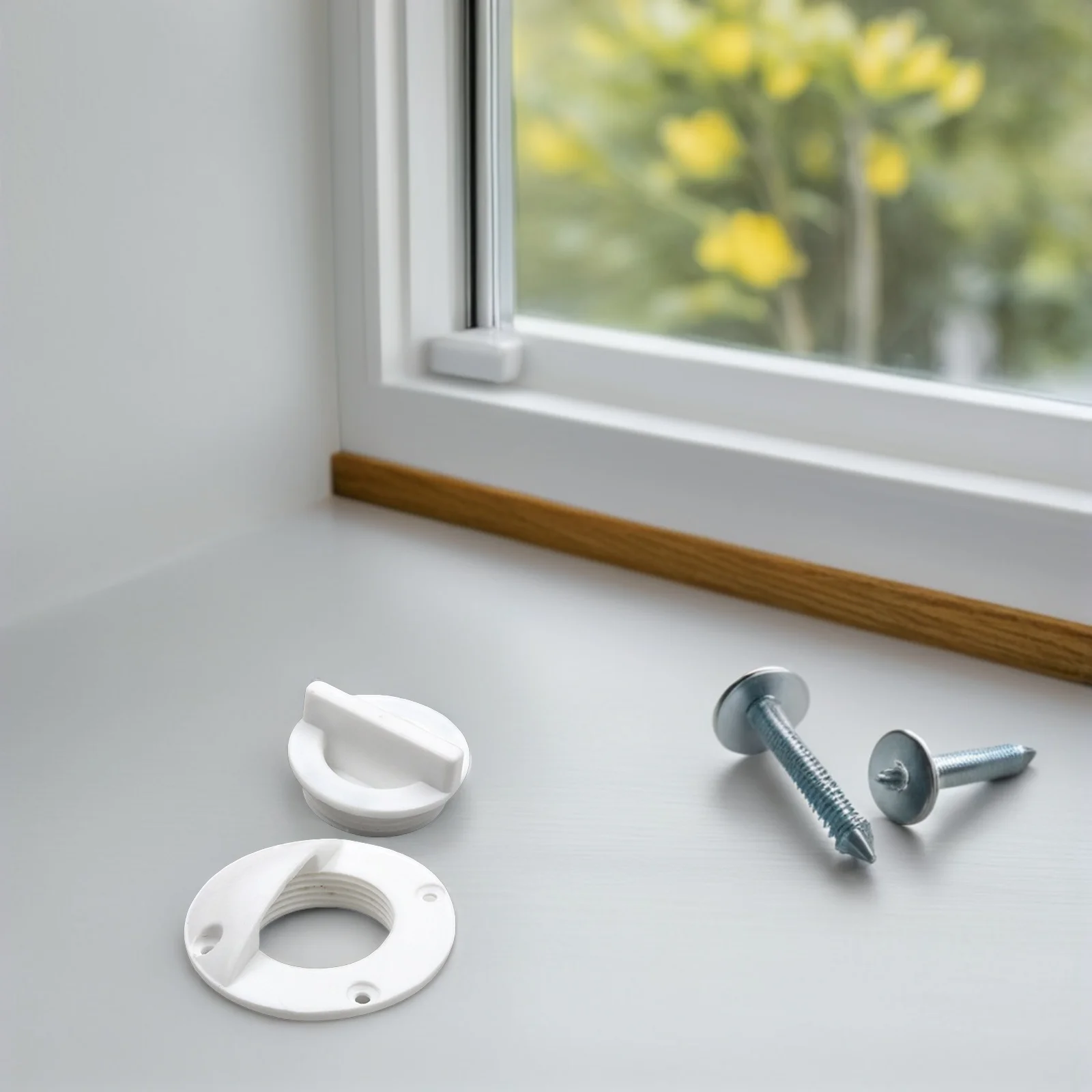 

Пластиковый сливной клапан для лодок, морского класса, для отвода воды с днища корпуса, аксессуар для дренажа лодок