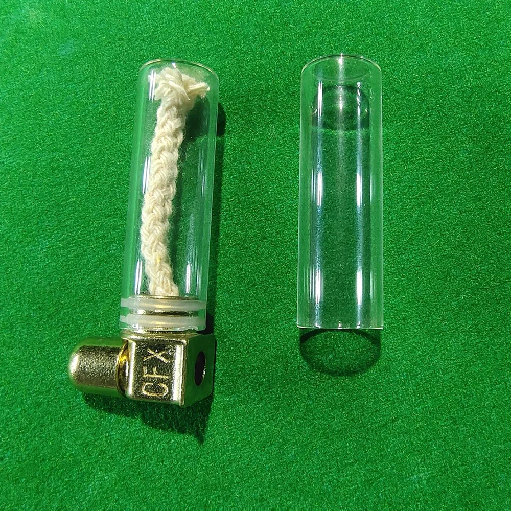 Accessories 15*50mm Glass Tube Stirling Engine Model Accessories Hot Gas Glass Tube