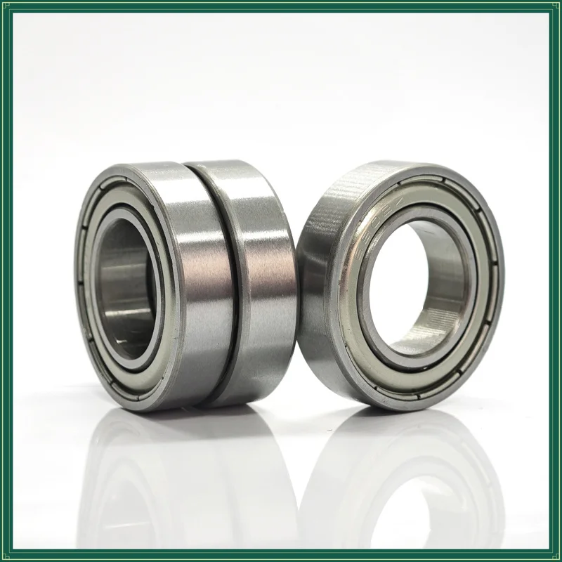 4/10Pcs 6900 6901 6902 6903 6904ZZ Thin‑Wall Miniature Deep Groove Ball Bearings Double Metal Shielded Bearing Steel