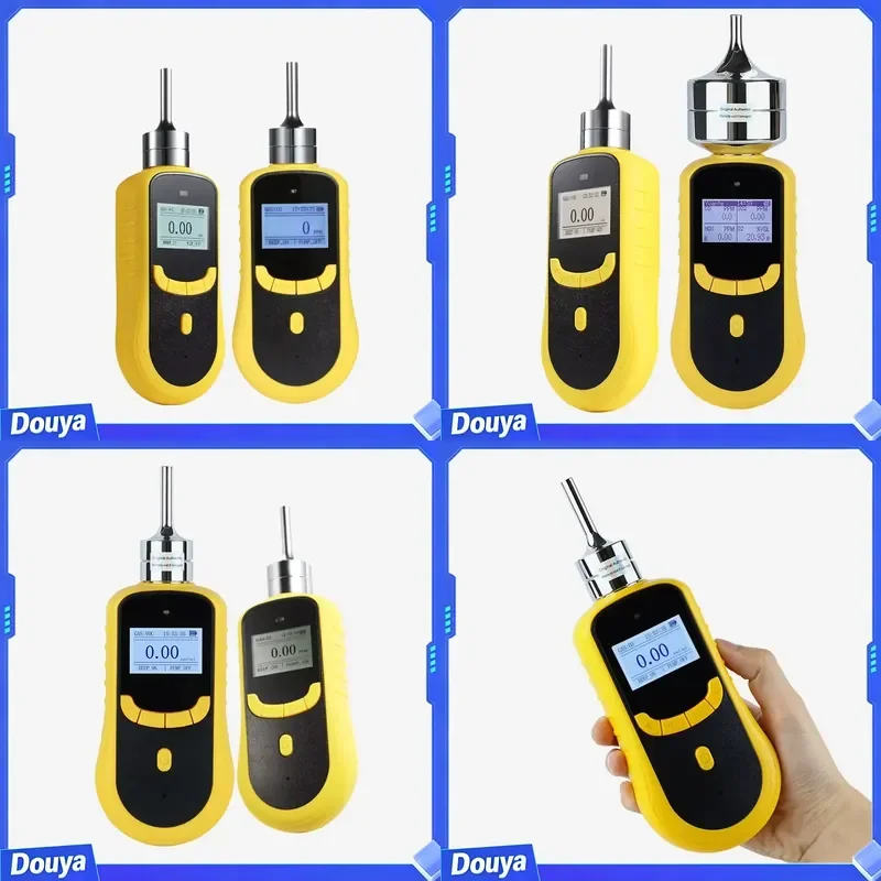 Industrial Suction Type Ammonia SKY2000 with Sound Light Vibration Alarm