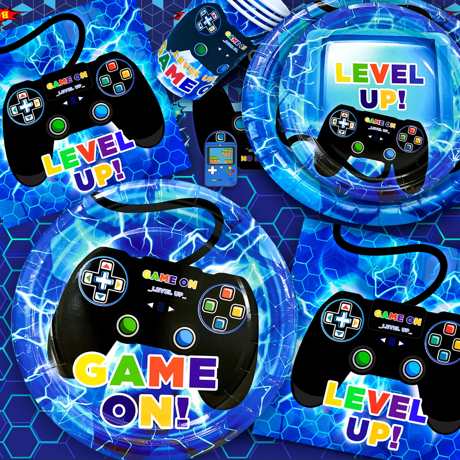 Set di 213 Pezzi per Decorazio - Gaming Accessories For Room recensione e prezzo