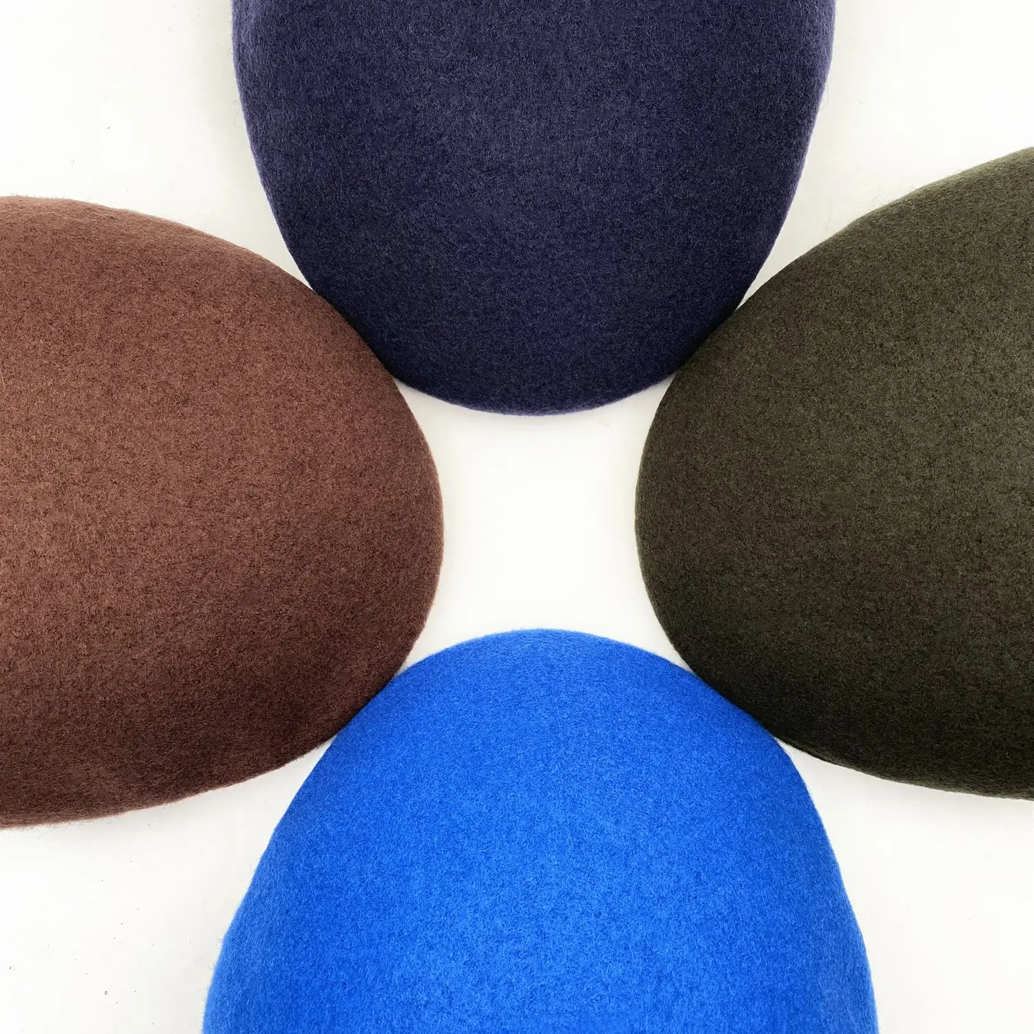 Neue Ankunft Männer Frauen Caps Baskenmütze Mädchen Casquettet Französisch Künstler Wolle Beanie Hut Vintage Plain Elegante Hotsales – Detail 12